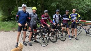 Wochenende der Triminators in Attendorn